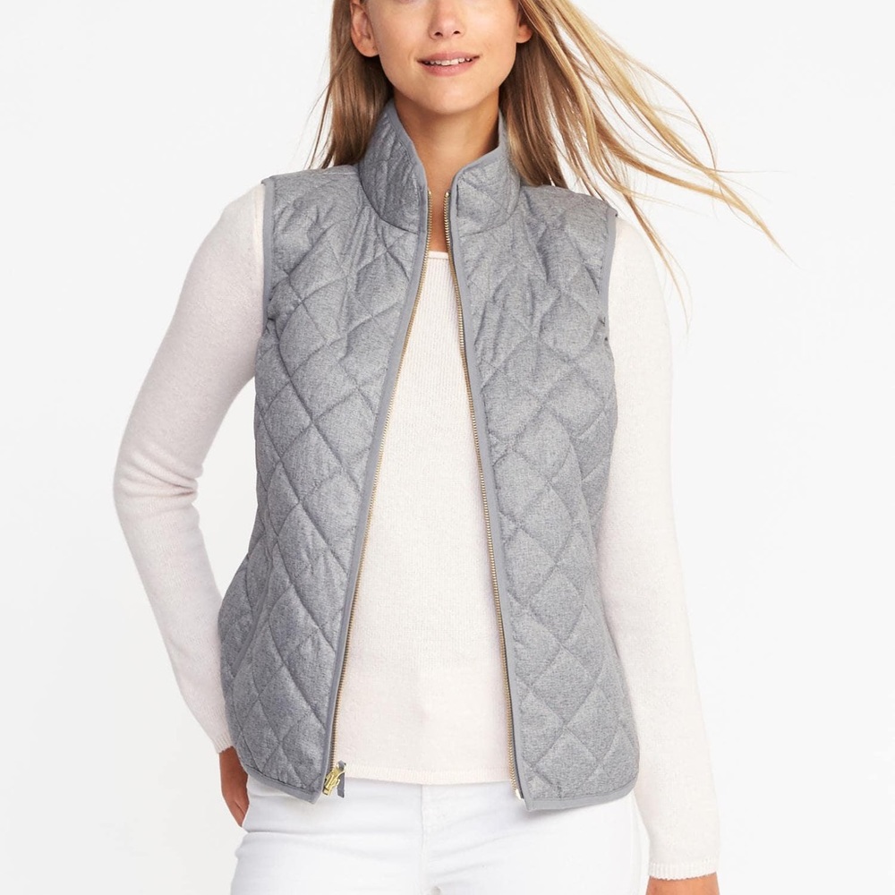 Women’s Old Navy quilted Vest